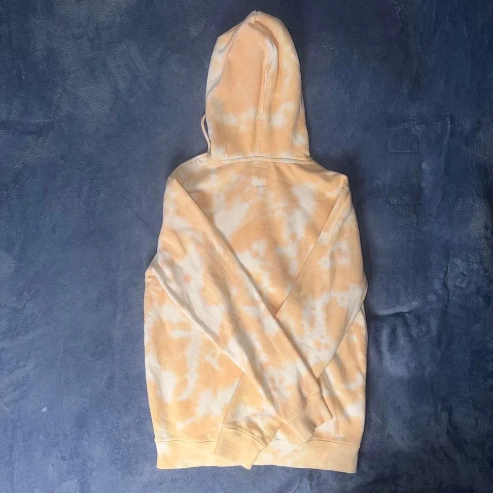 RSQ Collective tie-dye hoodie